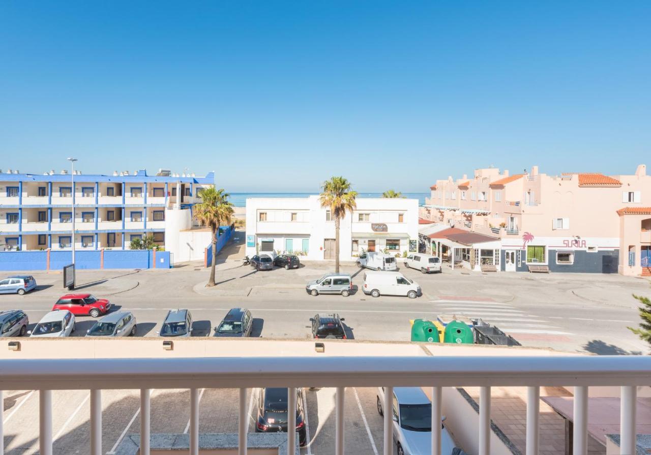Apartamento Gaviotas Surenas Lejlighed Tarifa Eksteriør billede