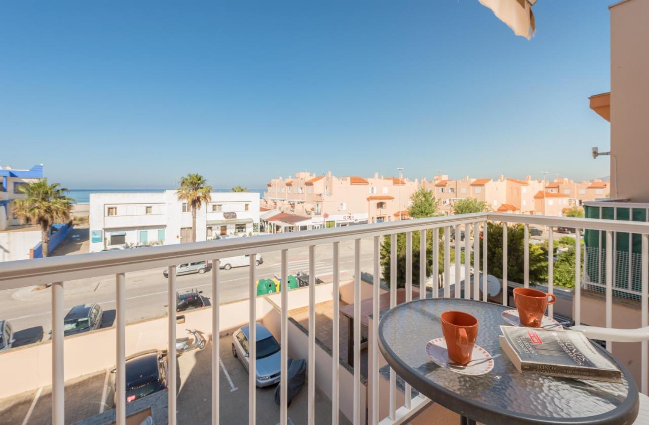 Apartamento Gaviotas Surenas Lejlighed Tarifa Eksteriør billede