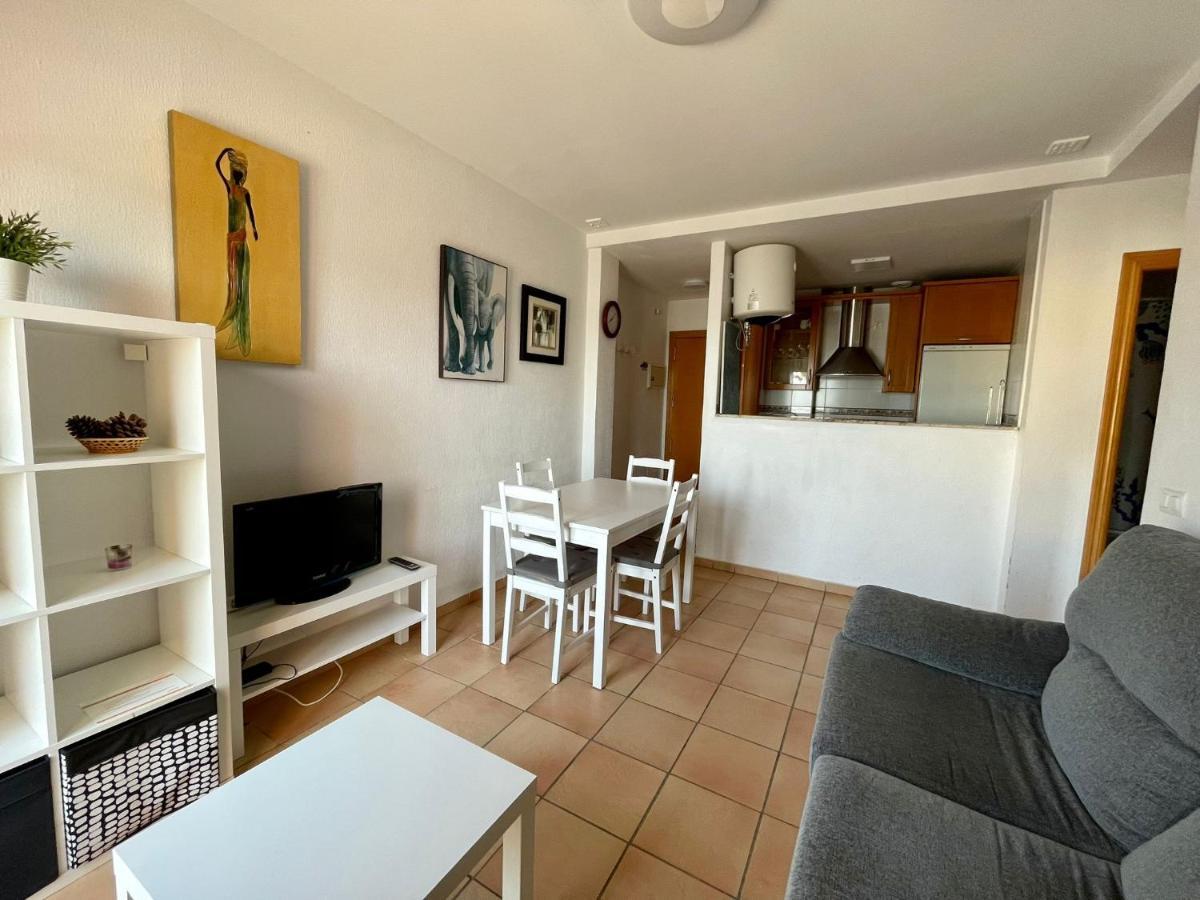 Apartamento Gaviotas Surenas Lejlighed Tarifa Eksteriør billede