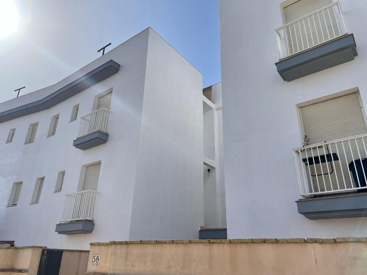 Apartamento Gaviotas Surenas Lejlighed Tarifa Eksteriør billede
