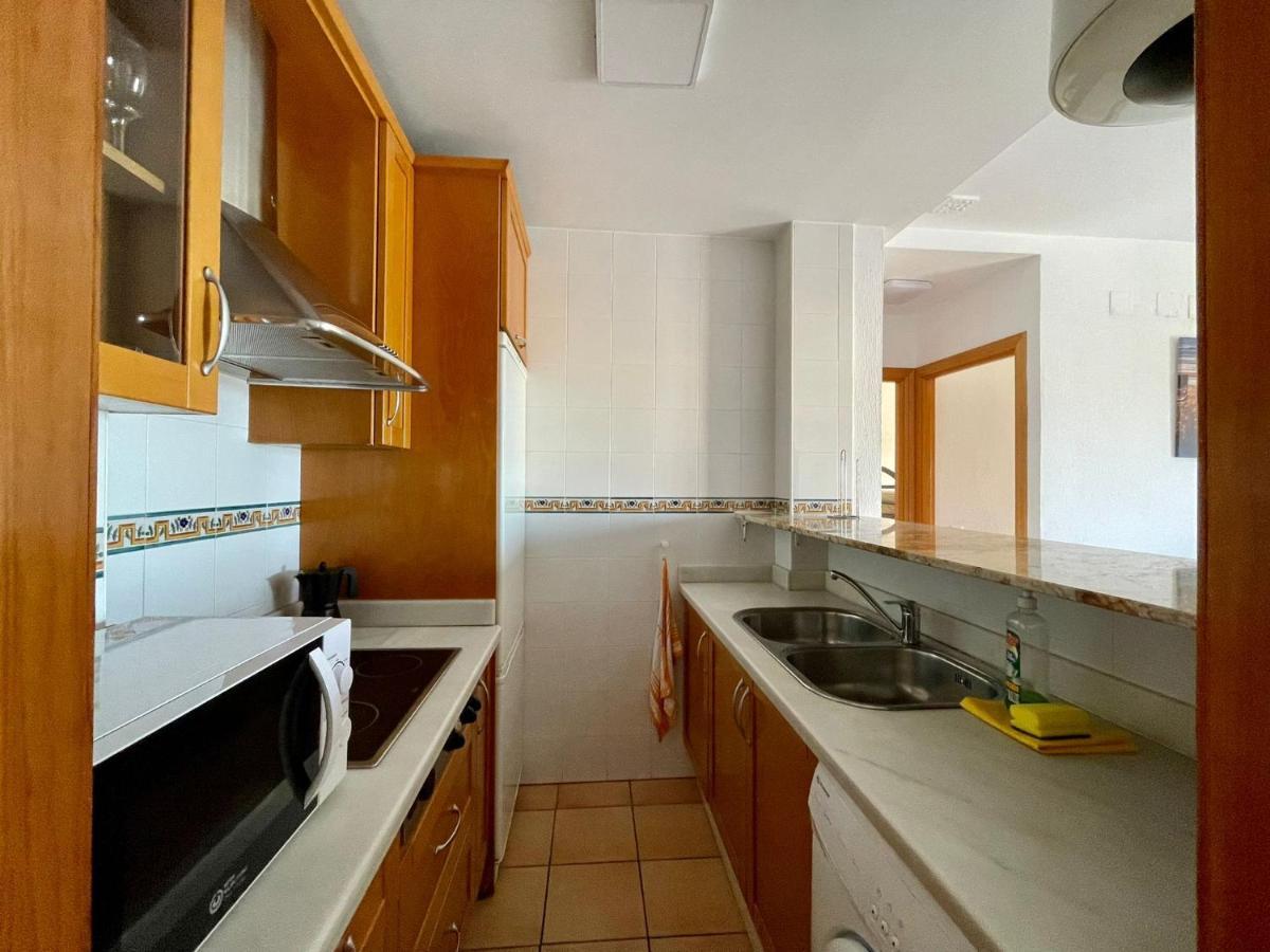 Apartamento Gaviotas Surenas Lejlighed Tarifa Eksteriør billede