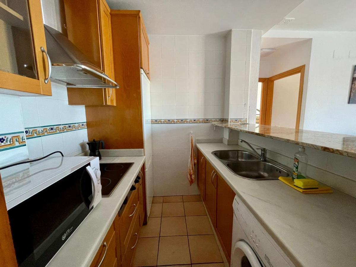 Apartamento Gaviotas Surenas Lejlighed Tarifa Eksteriør billede