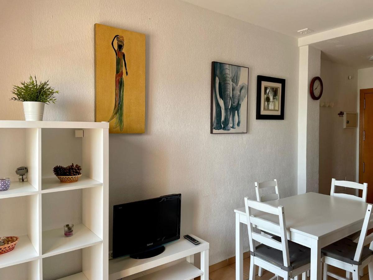 Apartamento Gaviotas Surenas Lejlighed Tarifa Eksteriør billede