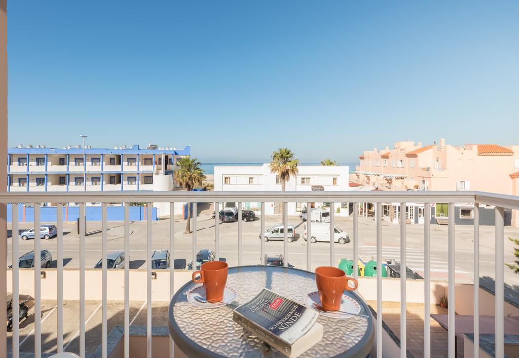 Apartamento Gaviotas Surenas Lejlighed Tarifa Eksteriør billede